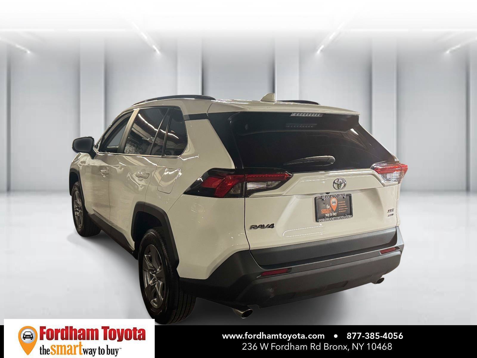 Certified 2025 Toyota RAV4 XLE w/ Convenience Package AWD/4WD image 5