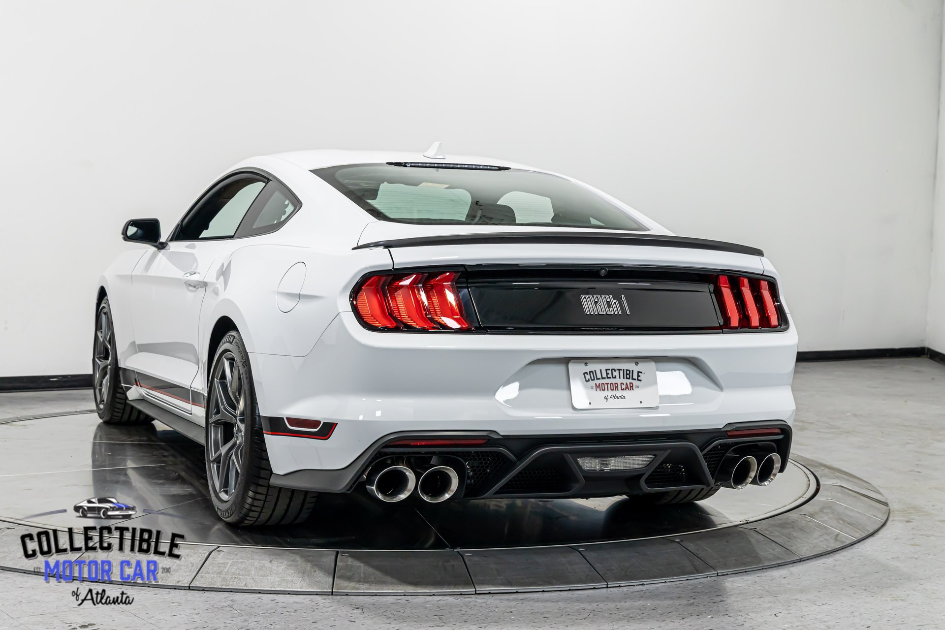 Used 2021 Ford Mustang Mach 1 RWD image 15