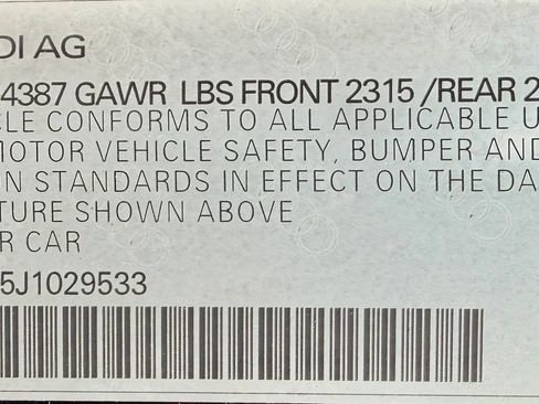 Used 2018 Audi A3 2.0T Premium w/ Convenience Package image 27