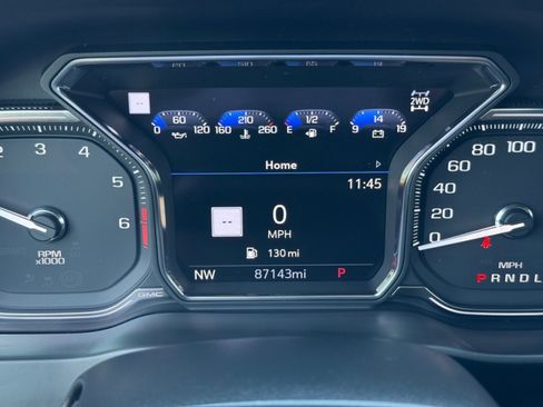 Used 2020 GMC Sierra 1500 AT4 w/ AT4 Premium Package AWD/4WD image 30