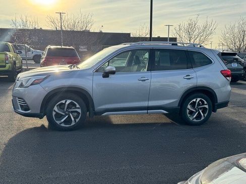 Used 2023 Subaru Forester Touring w/ Popular Package #3 image 6