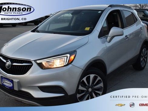 Certified 2022 Buick Encore Preferred w/ Safety Package image 1