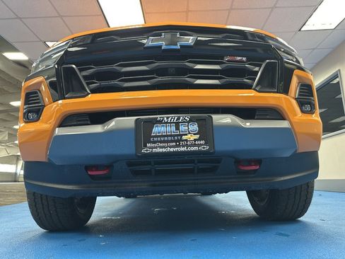 New 2026 Chevrolet Colorado Z71 w/ Technology Package image 14