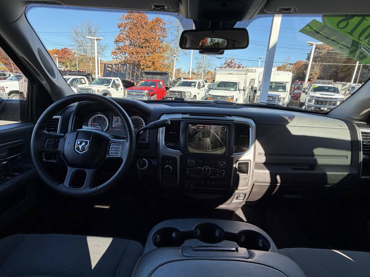 Used 2018 RAM 3500 SLT AWD/4WD image 44