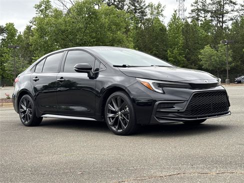 Used 2023 Toyota Corolla SE FWD image 27
