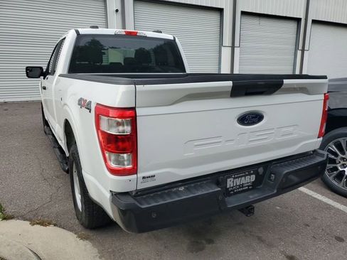 Used 2023 Ford F150 XL AWD/4WD image 3