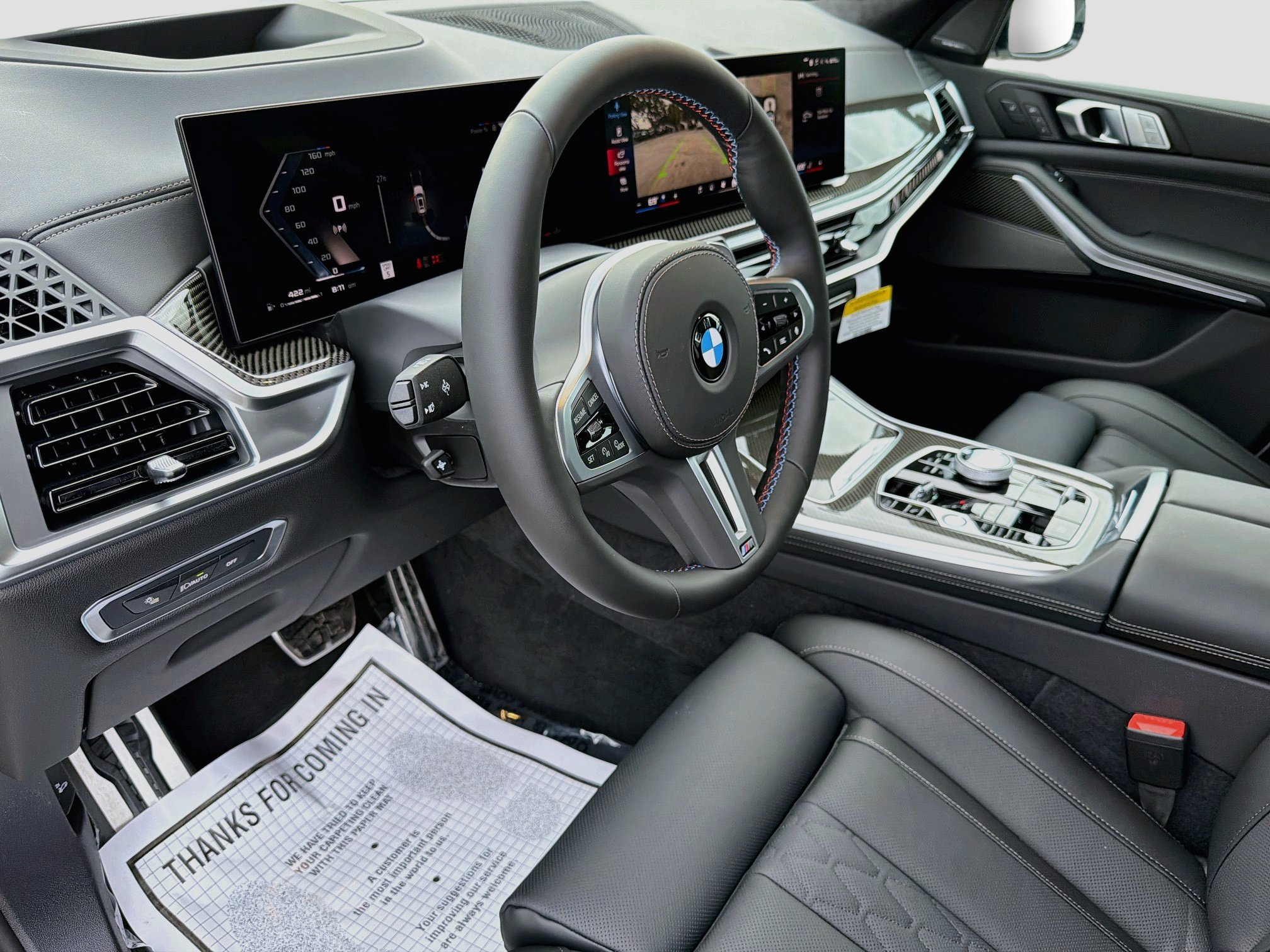 New 2027 BMW X7 M60i AWD/4WD image 28