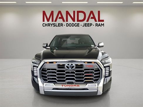 Used 2023 Toyota Tundra 1794 Edition image 3