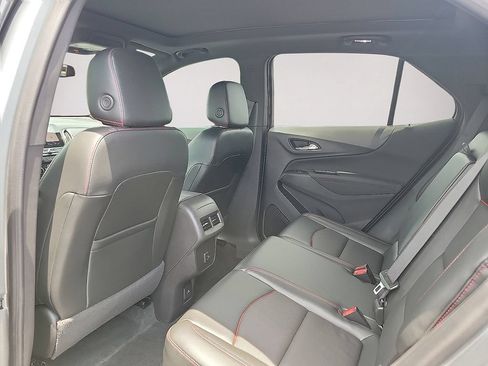 Used 2024 Chevrolet Equinox RS w/ RS Leather Package AWD/4WD image 8