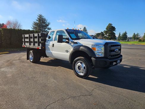 Used 2012 Ford F450 XL w/ High Capacity Trailer Tow Pkg image 7