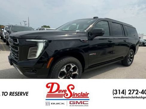 New 2026 GMC Yukon XL AT4 w/ AT4 Premium Package AWD/4WD image 4