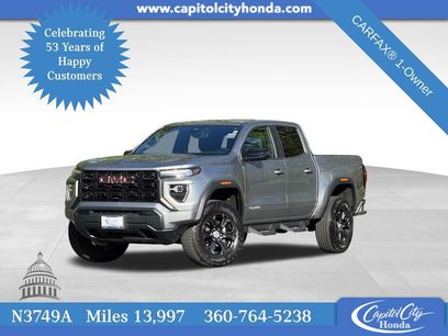 Used 2024 GMC Canyon Elevation