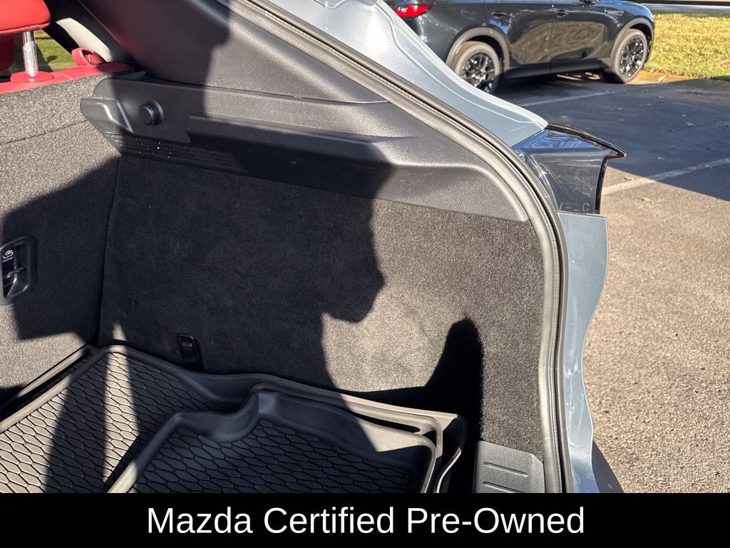 Certified 2024 MAZDA CX-30 AWD 2.5 S w/ Preferred Package image 62