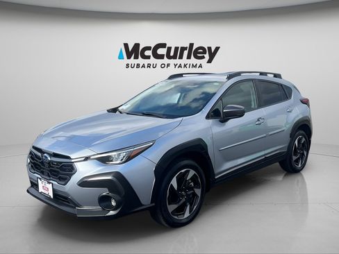 Certified 2025 Subaru Crosstrek 2.5i Limited w/ Crosstrek Mirror Package AWD/4WD image 1