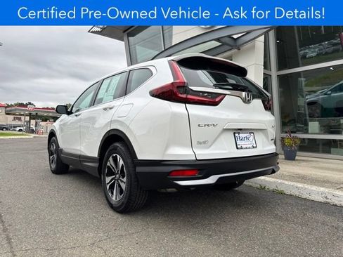 Used 2021 Honda CR-V Special Edition image 15