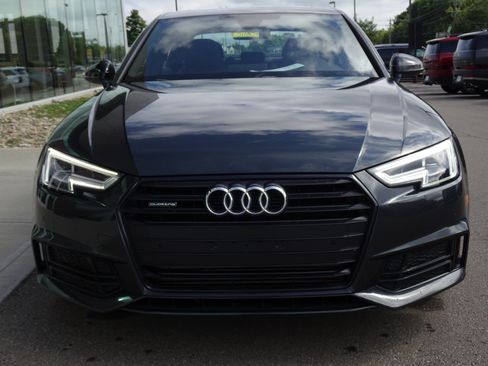 Used 2018 Audi A4 2.0T Premium Plus w/ Premium Plus Package AWD/4WD image 7