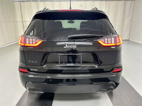 Used 2019 Jeep Cherokee High Altitude image 21