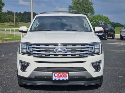 Used 2020 Ford Expedition Limited w/ Cargo Package image 2