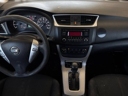 Used 2015 Nissan Sentra S FWD image 9