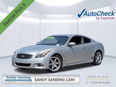 Used 2014 INFINITI Q60 Journey w/ Premium Package