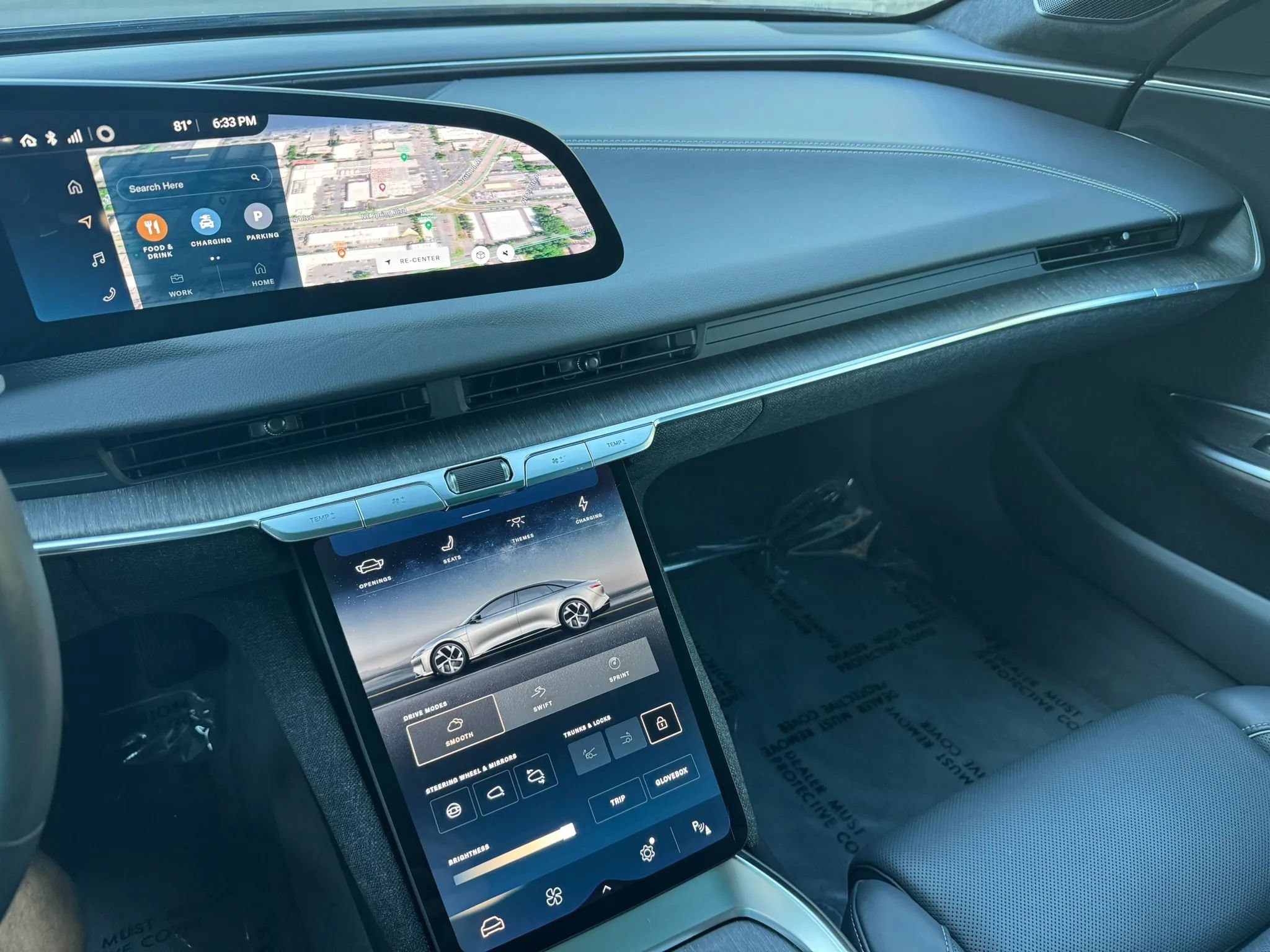 Used 2023 Lucid Air Touring AWD/4WD image 31