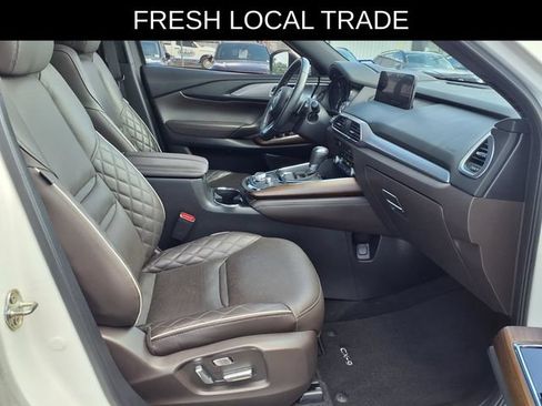 Used 2021 MAZDA CX-9 Signature AWD/4WD image 20