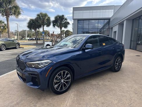 Used 2023 BMW X6 xDrive40i w/ M Sport Package image 7