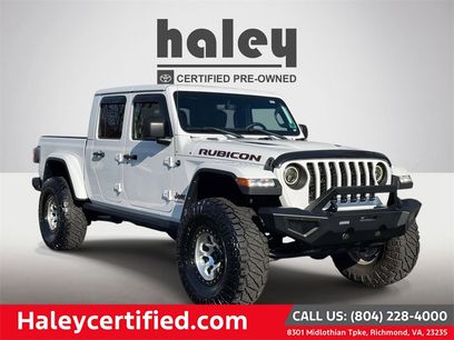 Used 2022 Jeep Gladiator Rubicon
