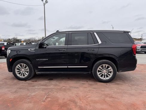 Used 2021 GMC Yukon SLT image 8