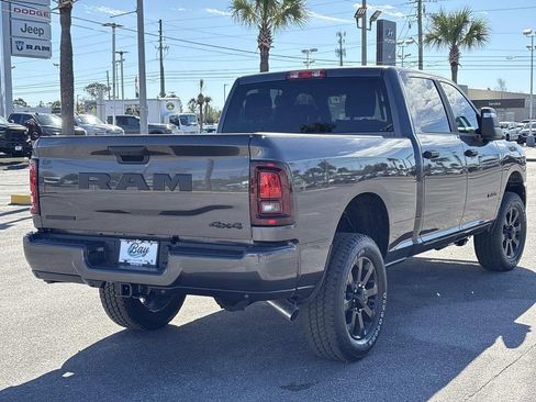 New 2026 RAM 2500 Big Horn image 5