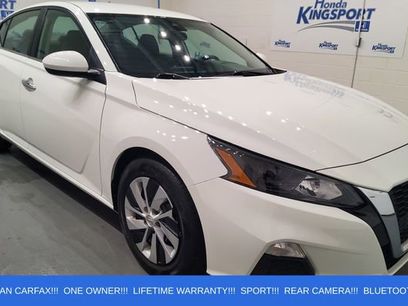 Used 2022 Nissan Altima 2.5 S