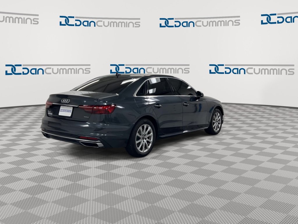 Used 2021 Audi A4 2.0T Premium w/ Convenience Package AWD/4WD image 8