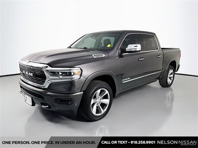 Used 2019 RAM 1500 Limited w/ Advanced Safety Group