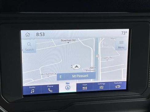 Used 2021 Ford Bronco Outer Banks AWD/4WD image 17