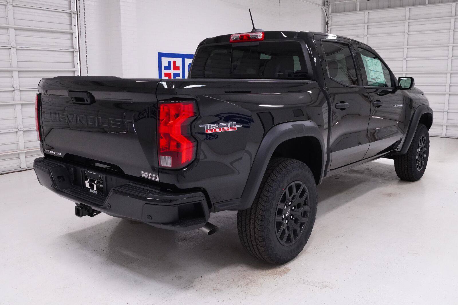 New 2026 Chevrolet Colorado Trail Boss AWD/4WD image 31