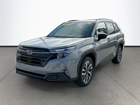 New 2026 Subaru Forester Touring image 3