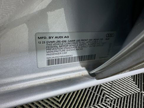 Used 2024 Audi A3 2.0T Premium image 12