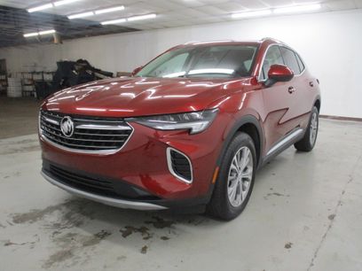 Used 2023 Buick Envision Preferred