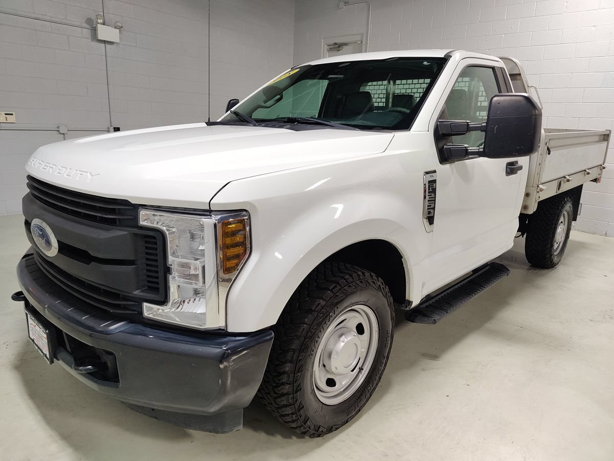Used 2018 Ford F250 XL RWD image 21