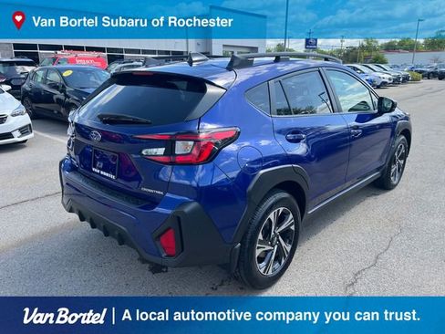 Certified 2024 Subaru Crosstrek 2.0i Premium AWD/4WD image 5