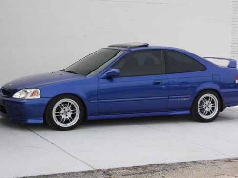 Used 2000 Honda Civic Si image 12