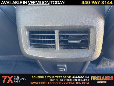 Certified 2021 Chevrolet Equinox Premier w/ LPO, Floor Liner Package image 35