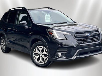 Certified 2023 Subaru Forester Premium