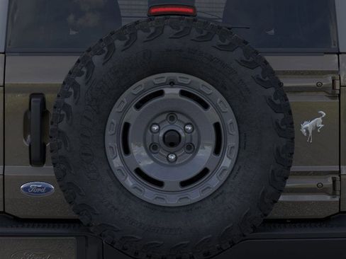 New 2025 Ford Bronco Badlands w/ Sasquatch Package image 24