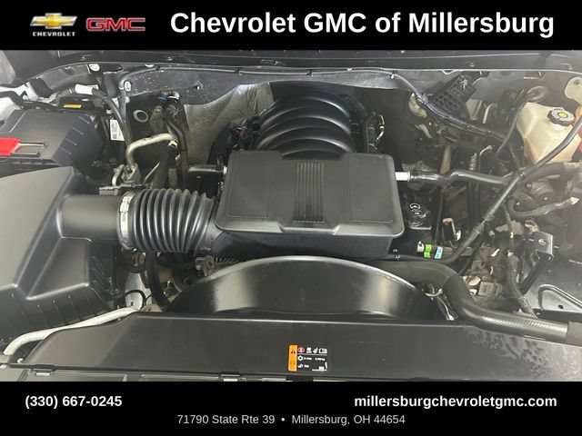 Used 2025 Chevrolet Silverado 2500 W/T w/ WT Convenience Package AWD/4WD image 12