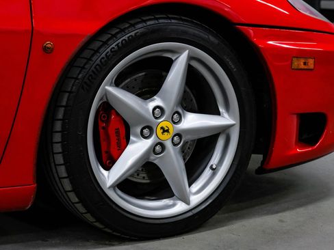 Used 2001 Ferrari 360 Spider RWD image 41