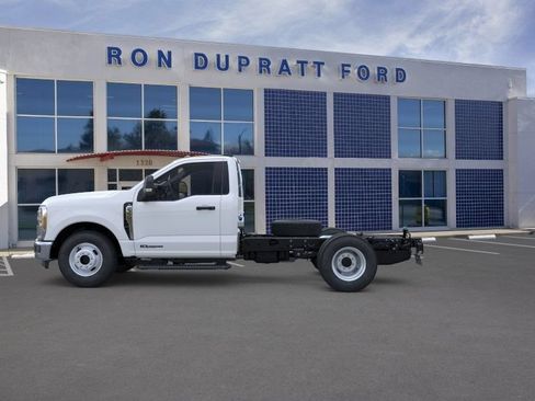 New 2025 Ford F350 XL w/ XL Chrome Package RWD image 4