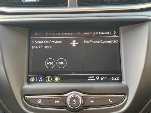 Used 2023 Chevrolet TrailBlazer LT FWD image 28