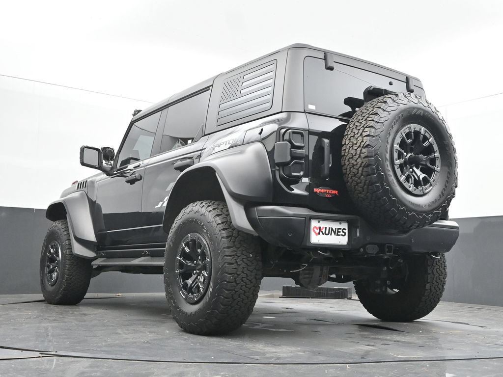 Used 2023 Ford Bronco Raptor AWD/4WD image 29