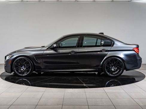 Used 2018 BMW M3 RWD image 5
